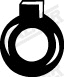 Rubber Strip, exhaust system (81322)