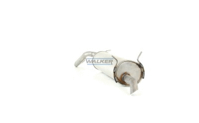 Rear Muffler (21162)