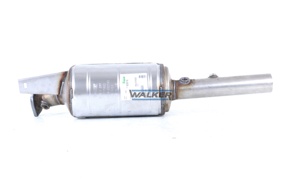 Soot/Particulate Filter, exhaust system