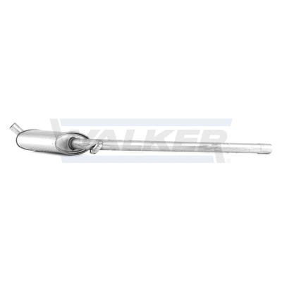 Centre Muffler