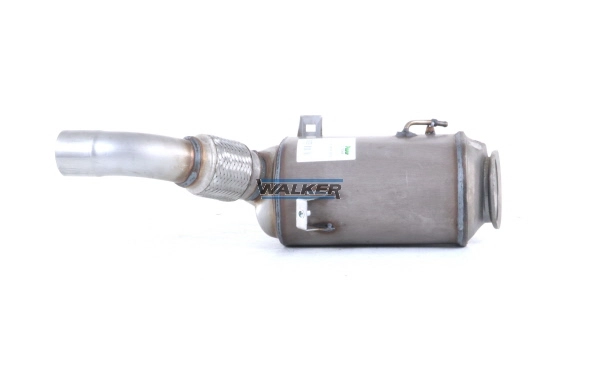 Soot/Particulate Filter, exhaust system