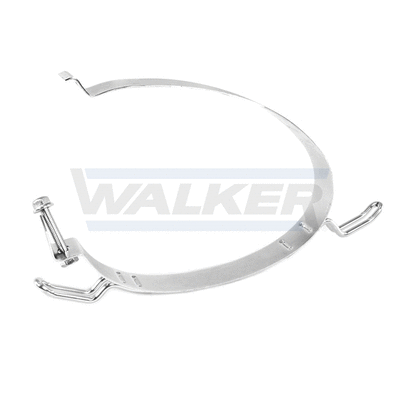 Mount, exhaust system