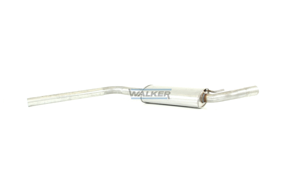Centre Muffler