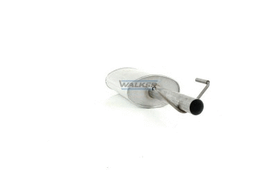 Centre Muffler (23816)