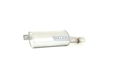 Rear Muffler