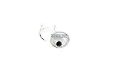 Rear Muffler