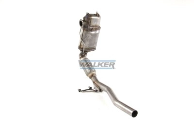 Soot/Particulate Filter, exhaust system (73057)