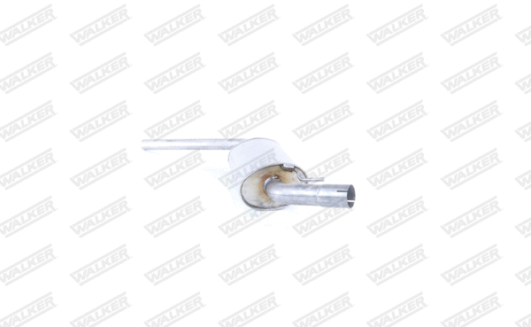 Centre Muffler