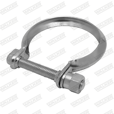 Clamping Piece, exhaust system