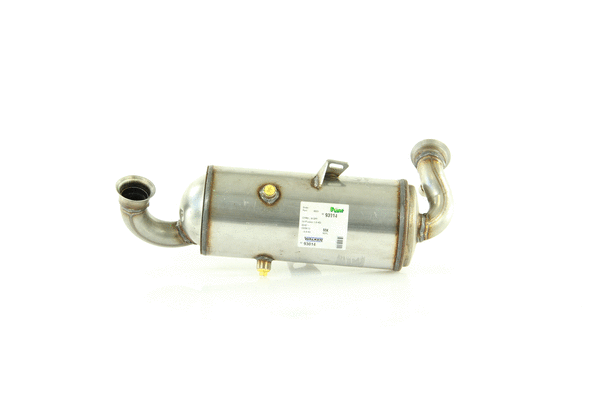 Soot/Particulate Filter, exhaust system