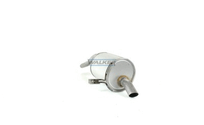 Rear Muffler (23497)