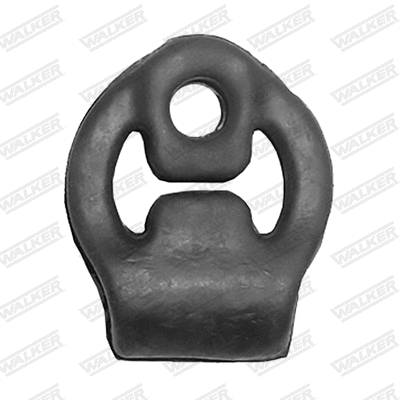 Rubber Strip, exhaust system