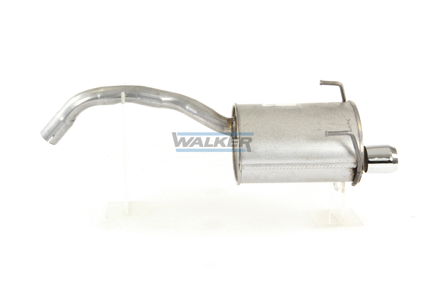 Rear Muffler
