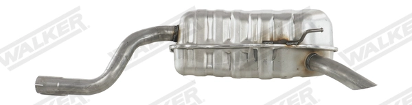 Rear Muffler