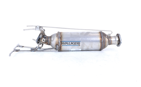 Soot/Particulate Filter, exhaust system