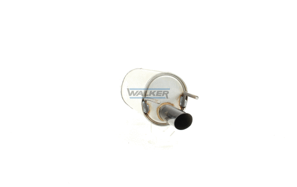 Rear Muffler