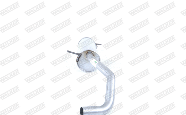 Rear Muffler