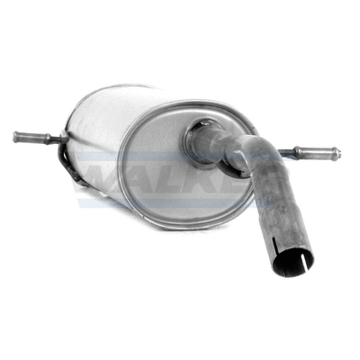 Rear Muffler