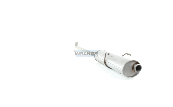 Centre Muffler