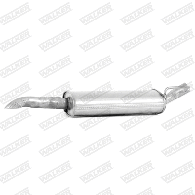Rear Muffler