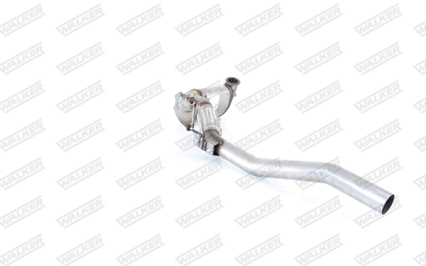 Soot/Particulate Filter, exhaust system