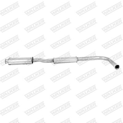 Centre Muffler