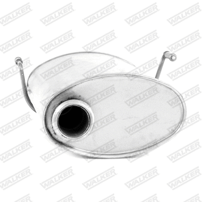 Rear Muffler