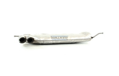 Rear Muffler (23502)