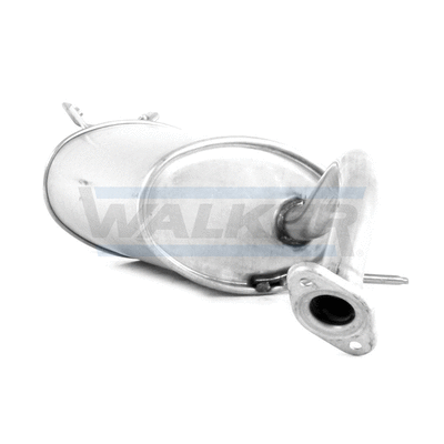 Rear Muffler