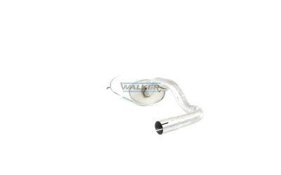 Rear Muffler