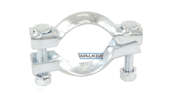 Clamping Piece, exhaust system
