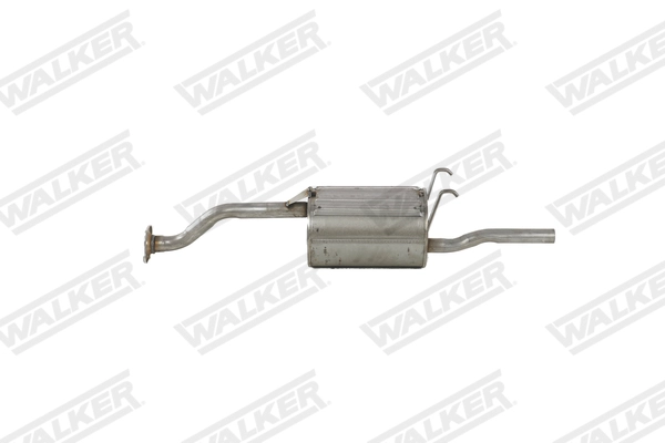 Rear Muffler