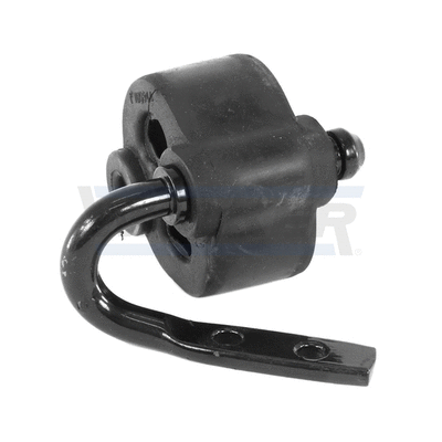 Rubber Strip, exhaust system