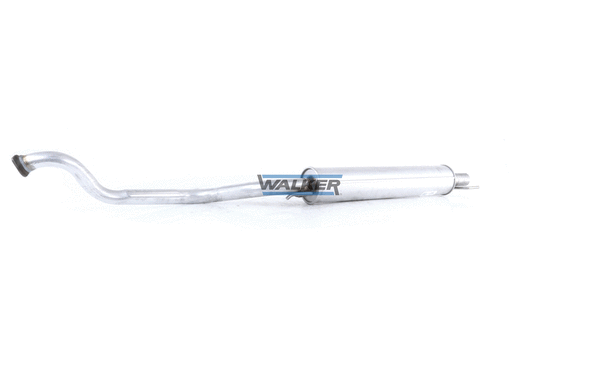 Centre Muffler