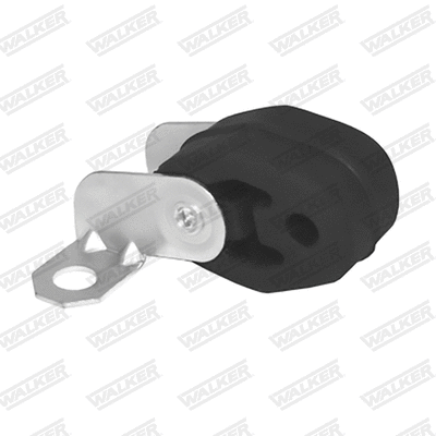 Mount, exhaust system
