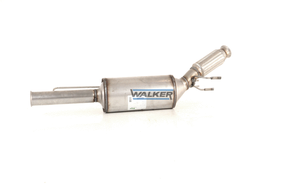 Soot/Particulate Filter, exhaust system