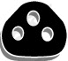 Rubber Strip, exhaust system (80334)