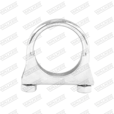 Clamping Piece, exhaust system