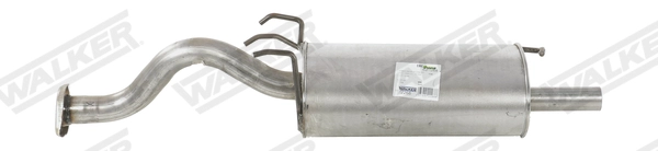 Rear Muffler