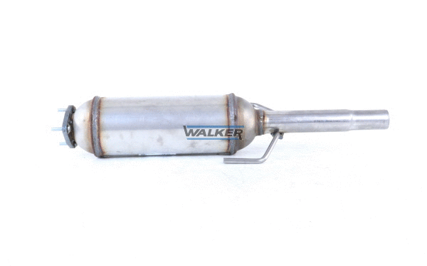 Soot/Particulate Filter, exhaust system