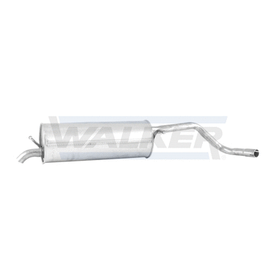 Rear Muffler