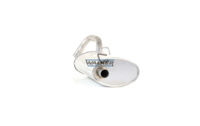 Rear Muffler (21442)