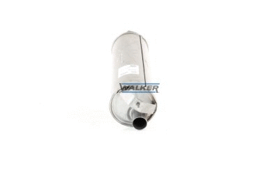 Rear Muffler (12018)
