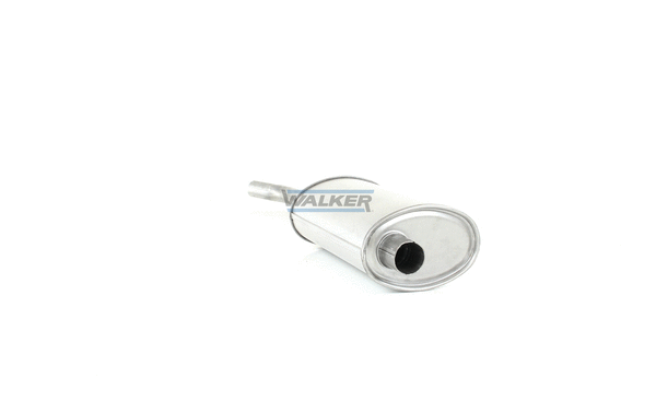 Rear Muffler