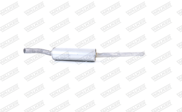 Centre Muffler