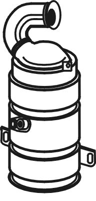 Catalytic Converter (28667)