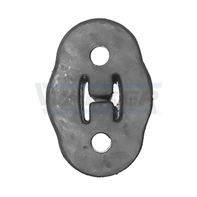Rubber Strip, exhaust system