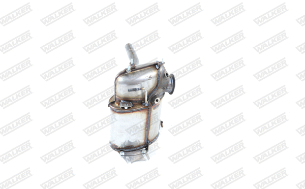 Soot/Particulate Filter, exhaust system