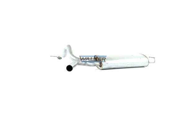 Rear Muffler