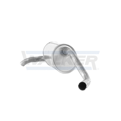 Rear Muffler